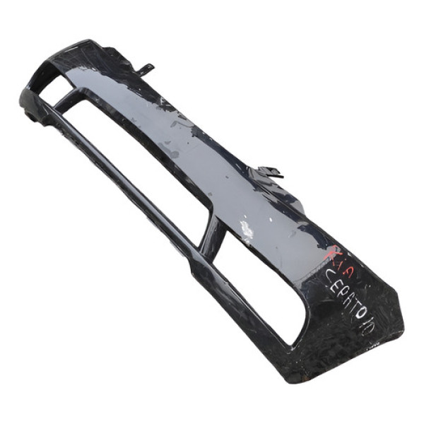 Suporte Parachoque Dianteiro Kia Cerato 2009 2012 Preto