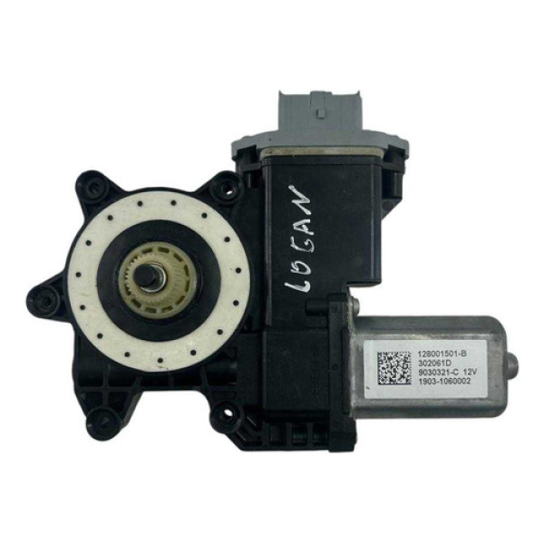 Motor Vidro Dianteiro Direito Renault Sandero 2015 2024