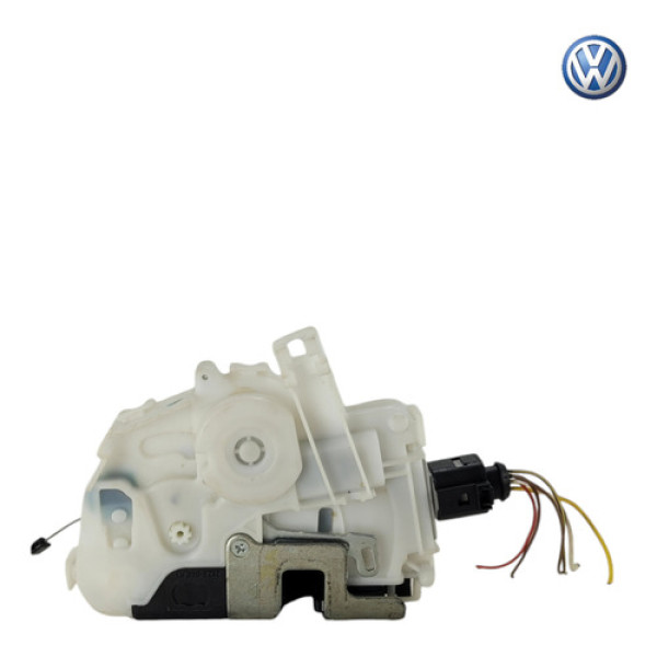 Fechadura Eletrica Dianteira Esquerda Volkswagen Gol 2013