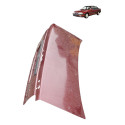 Capo Tampa Traseira Porta Malas Chevrolet Omega 1992 1993 Vermelho