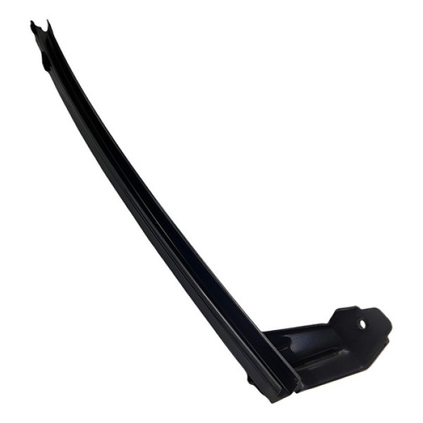 Guia Vidro Porta Dianteira Esquerda Nissan Livina 2010 Preto