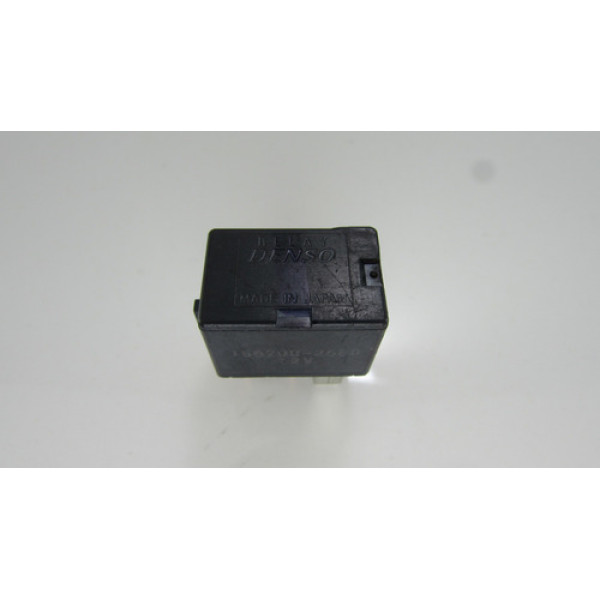 Rele Auxiliar Honda City 2010  Original  4 Pinos 1567002680