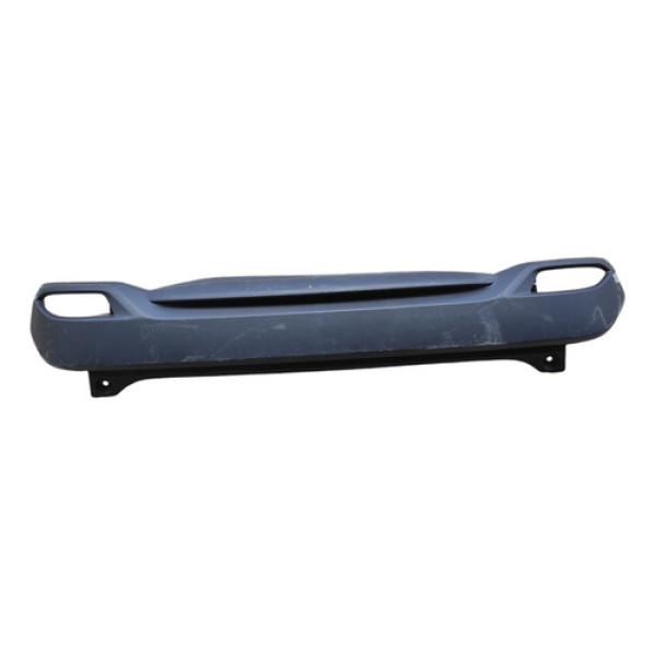 Parachoque Aplique Inferior Traseiro Honda Hrv 2015 2021