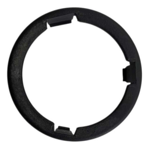 Acabamento Manivela Traseira Esquerda Ford Ka 2018 2021 Preto