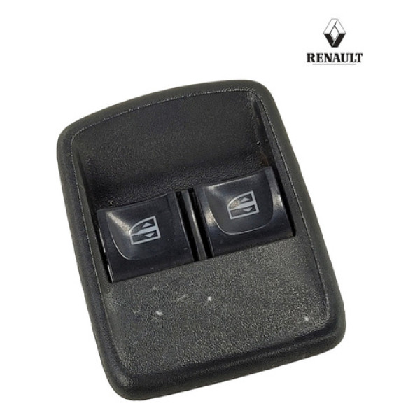 Botao Vidro Eletrico Renault Sandero Logan 15 18 Diant Esque