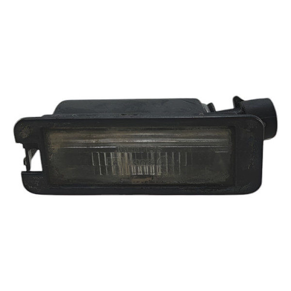 Lanterna Luz Placa Gol Golf Polo Saveiro Parati Fox 2008 Direito/passageiro Bege