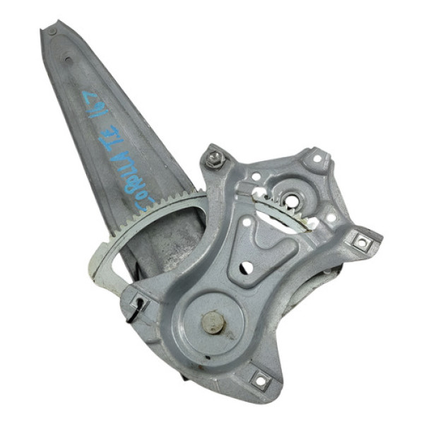 Maquina Vidro Traseiro Esquerdo Toyota Corolla 2015 2016