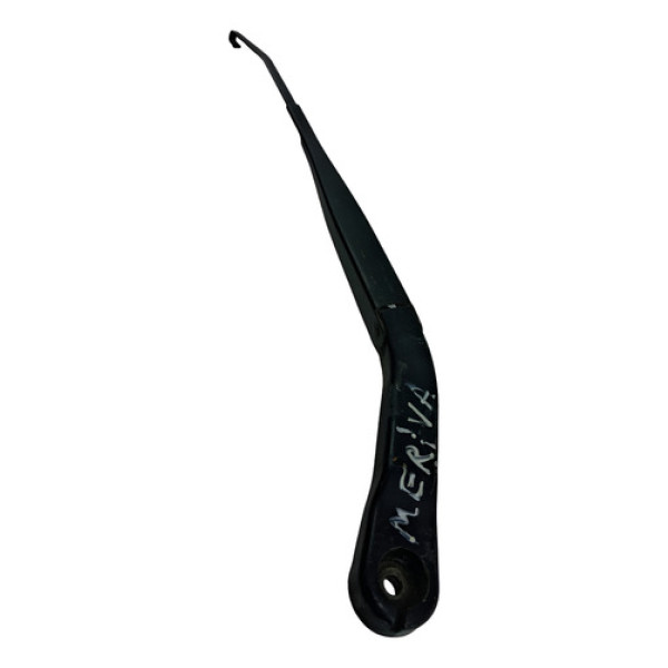 Braco Haste Limpador Esquerdo Chevrolet Meriva 2003 2012 Esquerdo