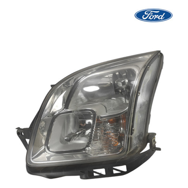 Farol Iluminacao Dianteiro Esquerdo Ford Fusion 2007 2011 Esquerdo