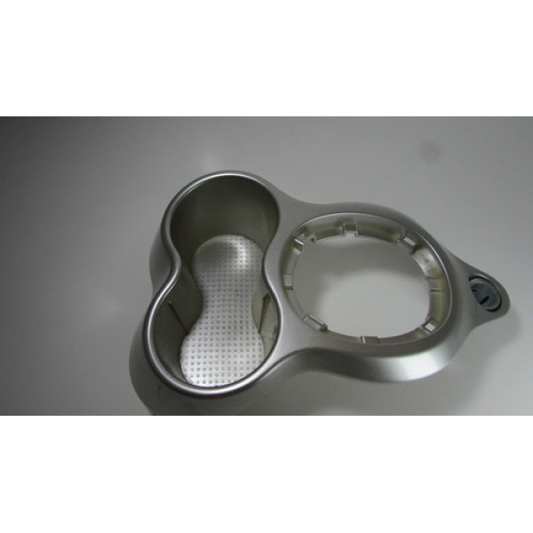 Moldura Porta Copos Central Chery New Qq 2018 Orignal