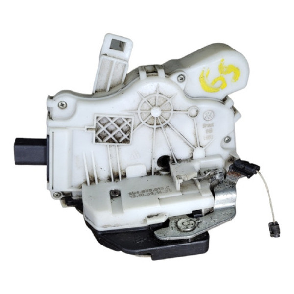 Fechadura Eletrica Volkswagen Gol G5 2011 Traseira Esquerda 