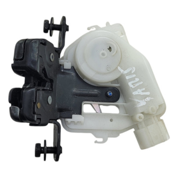 Fechadura Trava Tampa Porta Mala Yaris Hatch 2019 2021