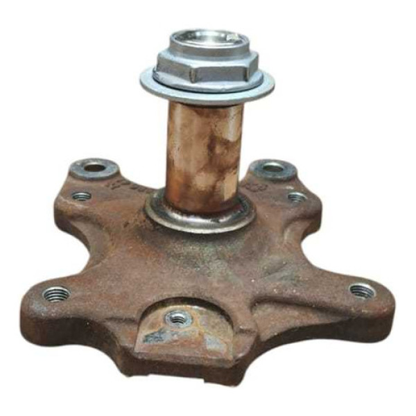 Ponta De Eixo Traseira Direita Citroën C4 Lounge 2011 A 2014 Preto