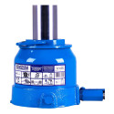 Macaco Hidraulico Tipo Garrafa Bovenau 12ton Mto12 -12500 Azul