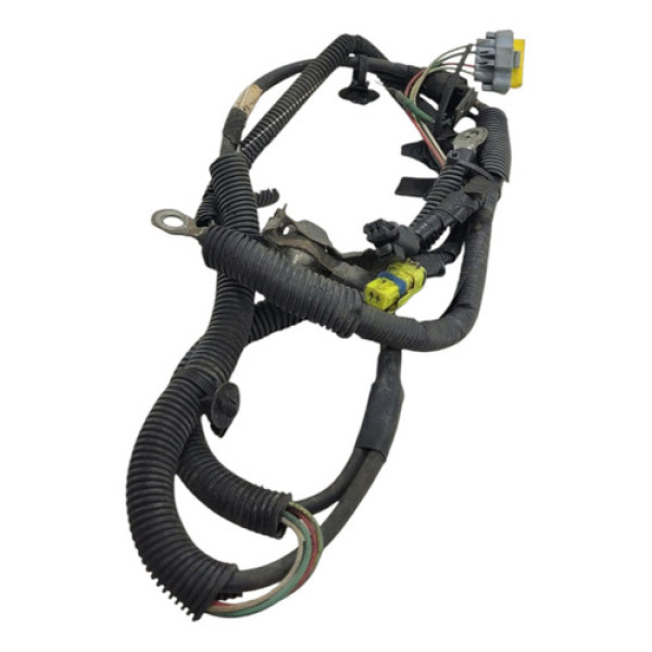 Chicote Cabo Bateria Positivo Citroen C4 2008 2011