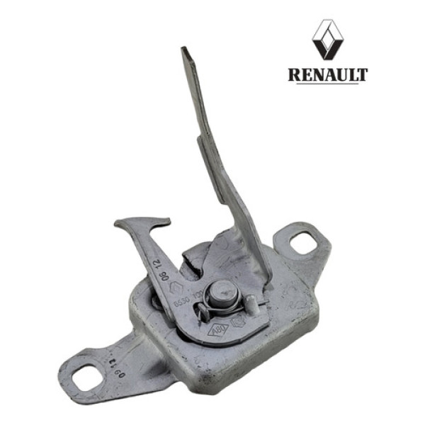 Fechadura Trava Capo Renault Duster Oroch 13 15 Dianteiro
