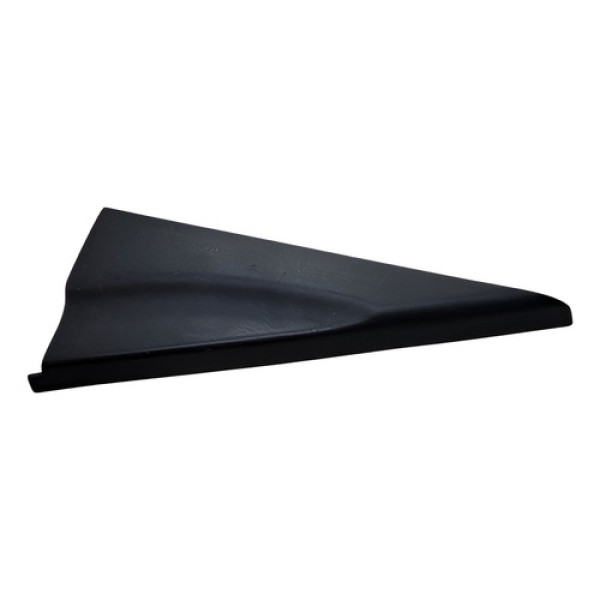 Moldura Acabamento Traseira Esquerda Honda Fit 2006 2007 Preto