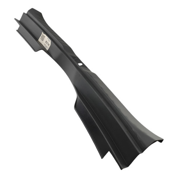 Acabamento Porta Malas Toyota Rav4 Hybrid 2020 2022 Preto