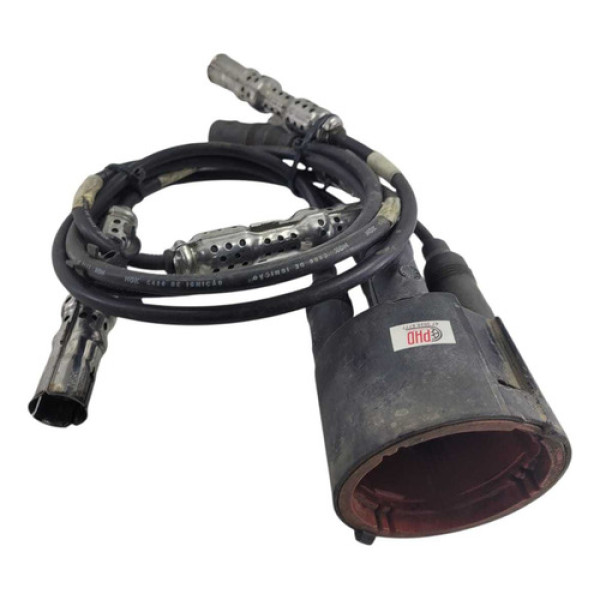 Cabo Velaignicao Volkswagen  Golf 1.8 1998 2000 Vermelho