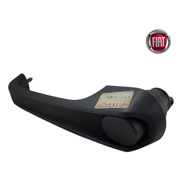 Macaneta Porta Traseira Fiat Tempra 1999 Esq Traseira