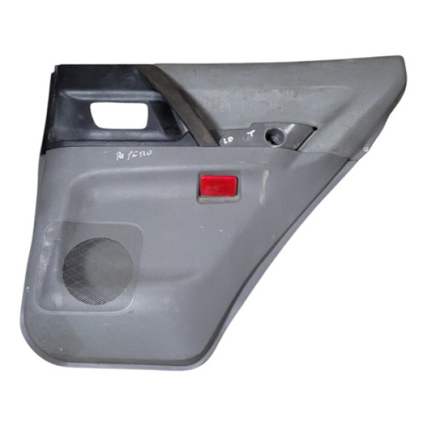 Forro Porta Traseiro Direito Pajero Full 3.2 2002 2005
