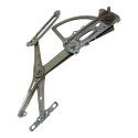 Maquina Vidro Manual Dianteira Direita Corsa Montana 2005