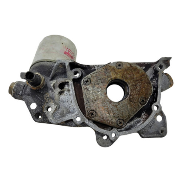Bomba De Oleo Motor Chevrolet Zafira 2.0 8v 2000 2004