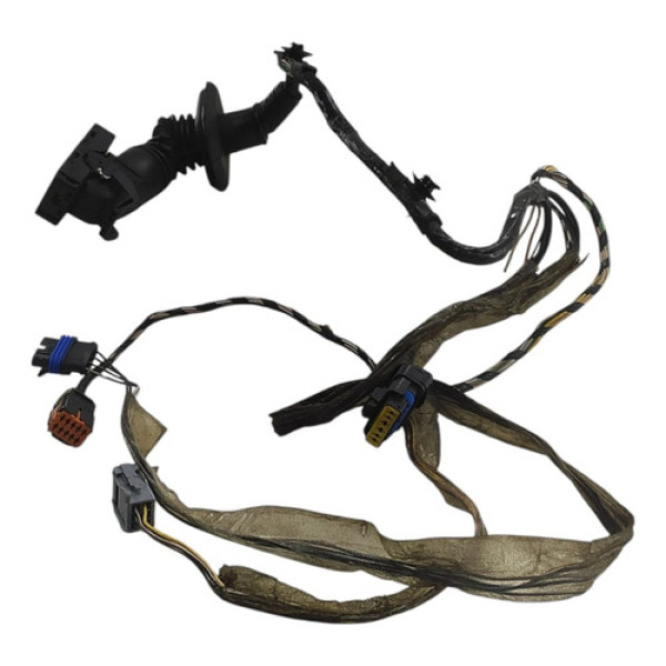 Chicote Porta Dianteira Direita Megane 2006 2010