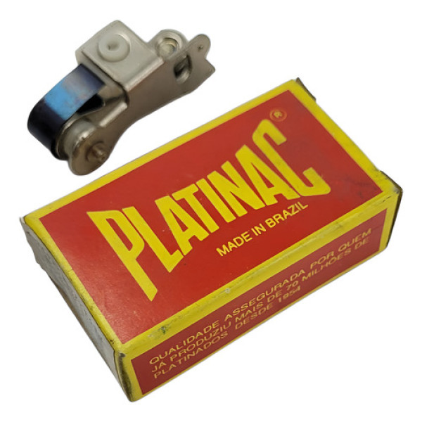 Platinado Distribuidor Volkswagen Kombi Ford Corcel 1980 1