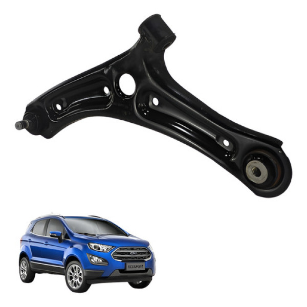 Balanca Esquerda Ford Ecosport 2016 2021 1.5 3cc Usado