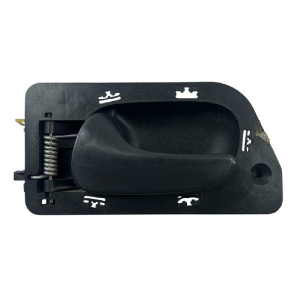 Macaneta Interna Dianteira Esquerda Renault Laguna 1998 2001 Dianteira