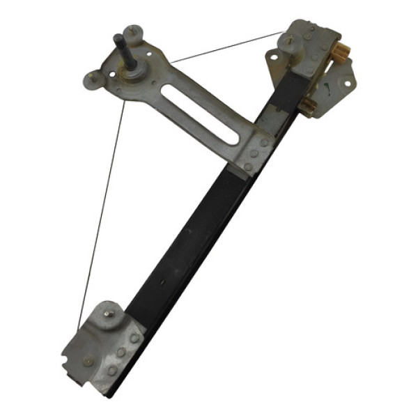 Maquina Vidro Manual Traseira Esquerda Sandero 2008 2012