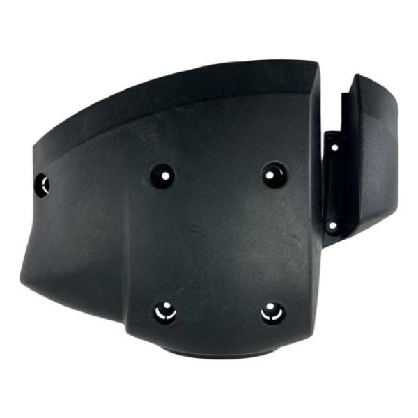 Moldura Capa Inferior Chave Seta Fiat Punto 2008 2012 Preto