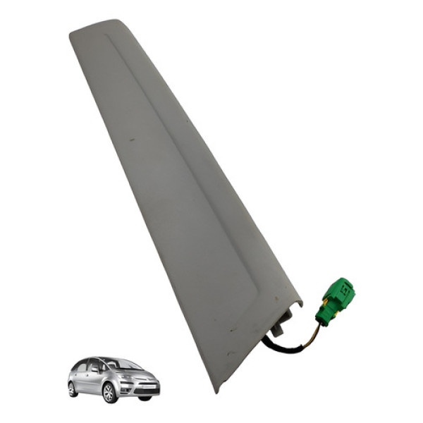 Acabamento Quebra Sol Esquerdo C4 Picasso 2011 2012