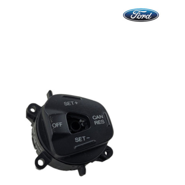 Comando Botao Voz Audio Volante Ford New Fiesta 2015 2017