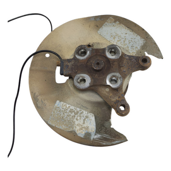 Montante Manga Eixo Traseiro Esquerdo Fusion 2006 2007