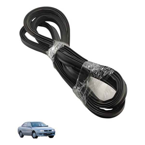 Borracha Porta Interna Dianteira Esquerda Lancer 1997