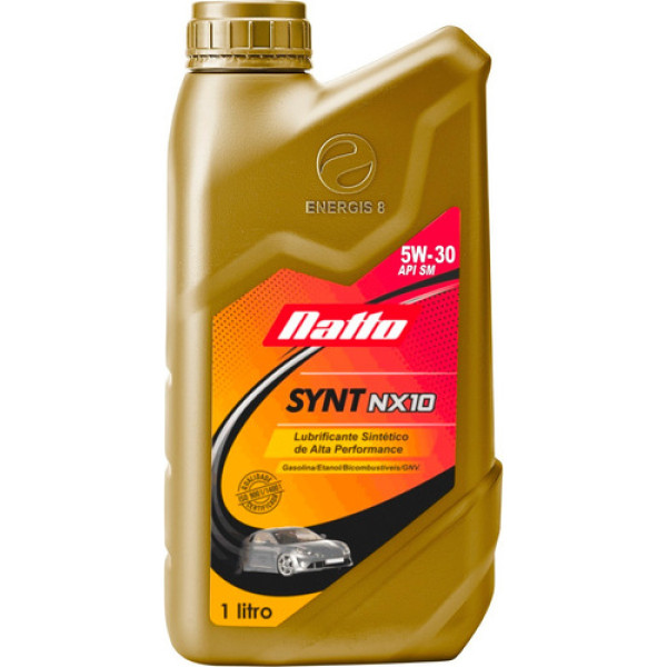 Oleo Natto Synt Nx10 5w30 Sm