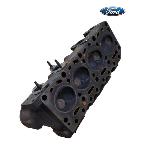 Cabecote Motor Endura Ford Ka 1997 1999