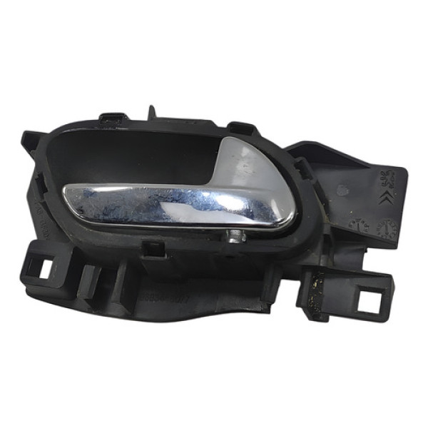 Macaneta Interna Dianteira Direita Citroen C3 Aircross 2015 Dianteira