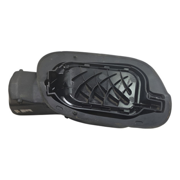 Tampa Bocal Abastecimento Tanque Volkswagen Polo Tcross 2021 Preto