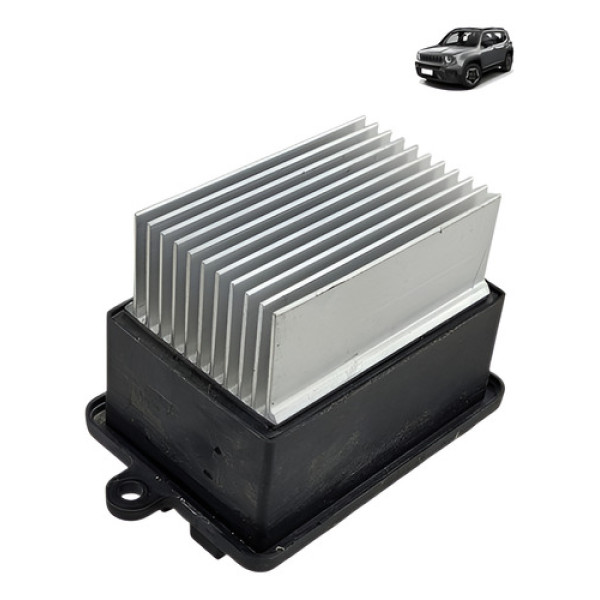 Resistencia Ar Condicionado Jeep Renegade 2015 2020