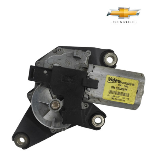 Motor Limpador Traseiro Gm Chevrolet Onix 2013 2020 Original