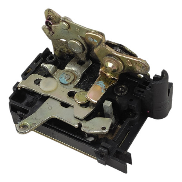 Fechadura Porta Traseira Fiat Doblo 2002 2009 Usado