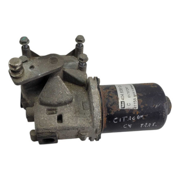 Motor Limpador Parabrisa Dianteiro Peugeot 307 2007 2012