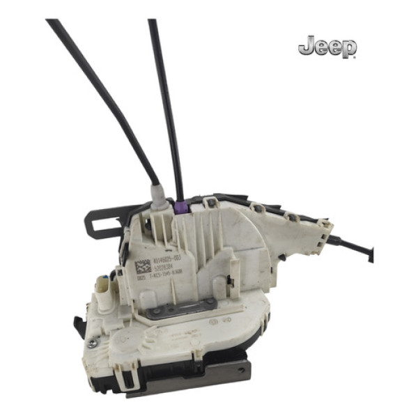 Fechadura Porta Traseira Direita Jeep Renegade 2016 2020