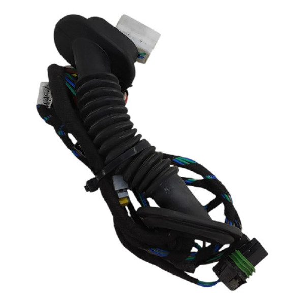 Chicote Porta Traseiro Direito Chery Cielo 2010