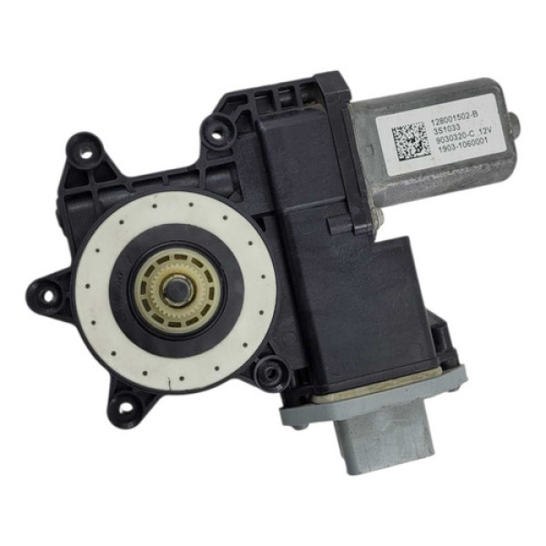 Motor Vidro  Dianteiro Esquerdo Renault Logan 2014