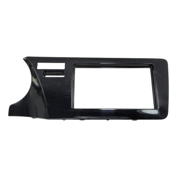 Moldura Tampa Alojamento Radio Honda City 2015 2018