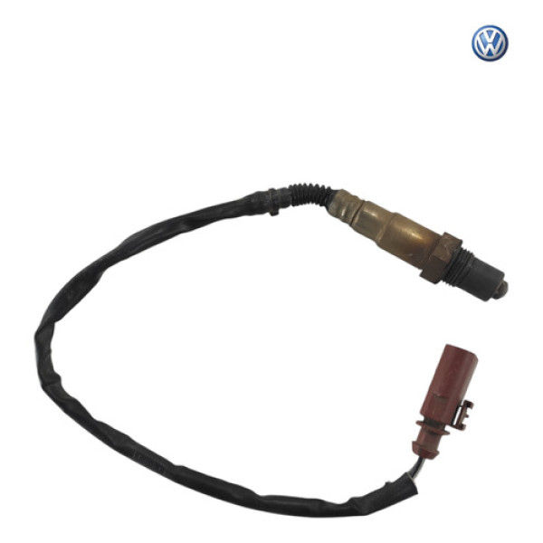 Sonda Lambda Sensor Escapamento Volkswagen Jetta 2.5 2009